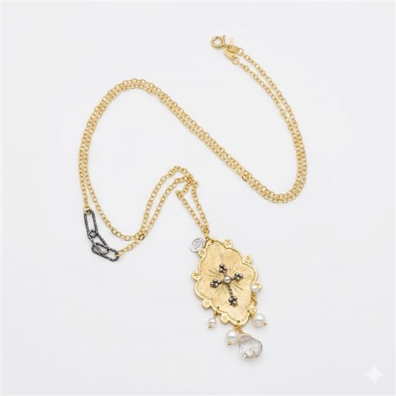 Collana Sacramore Firenze Donna in Argento CL 11103 - CL 11103